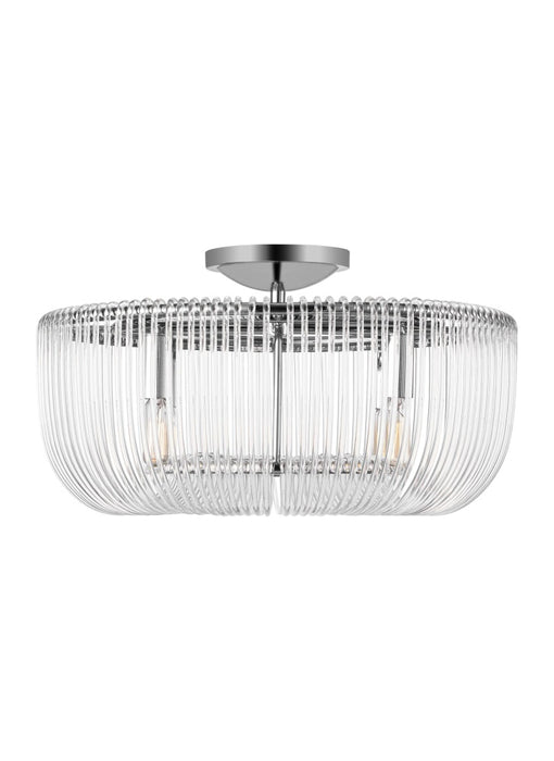 Pierce Medium Flush Mount | CF1144PN