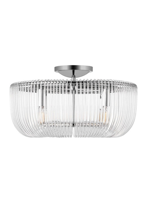 Pierce Medium Flush Mount | CF1144PN