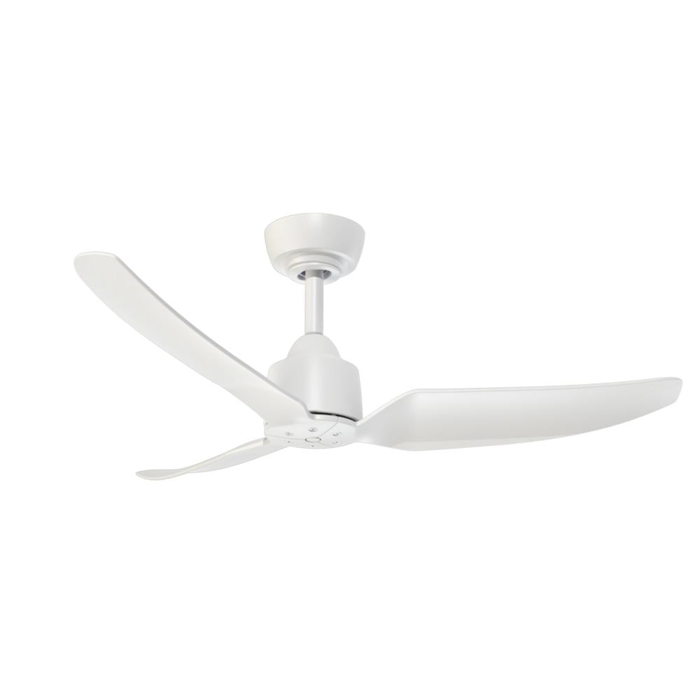 Hugo 42-in White Fan Ceiling Fan | CF92942-WH — Litemode