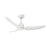 Hugo 42-in White Fan Ceiling Fan | CF92942-WH