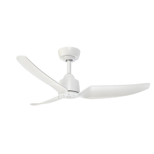 Hugo 42-in White Fan Ceiling Fan | CF92942-WH