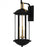 Crestfield Outdoor Lantern | CFD8410MBK