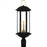 Crestfield Outdoor Lantern | CFD9010MBK