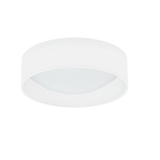 11" Flush Mount, Ivory Shade | CFLD-1114-198F