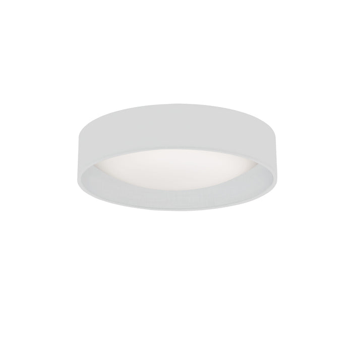 11" Flush Mount, Wh Shade | CFLD-1114-790