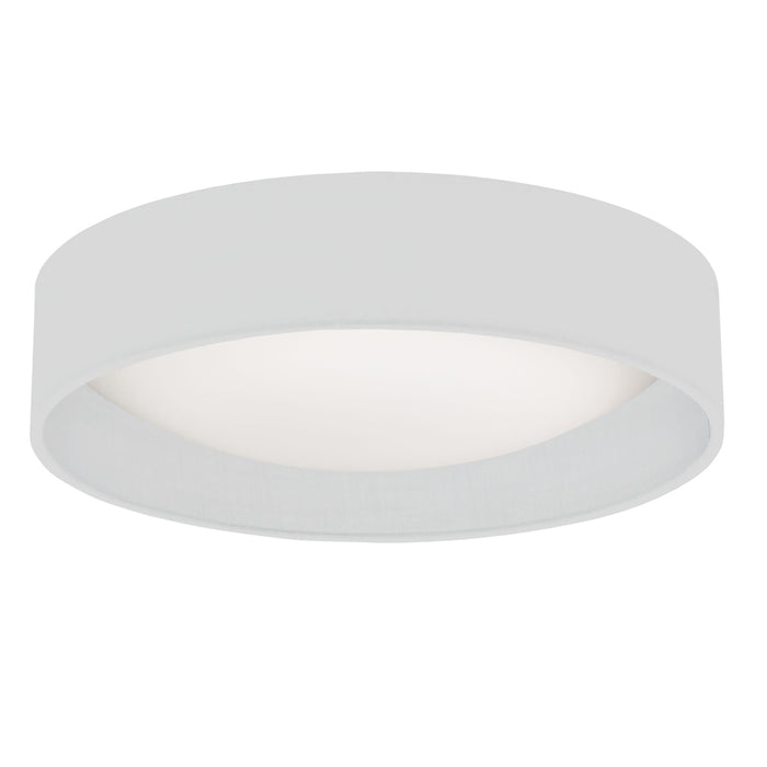 15" Flush Mount, White Shade | CFLD-1522-790