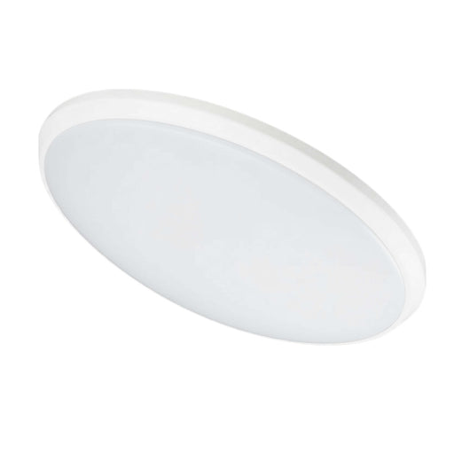 Ceiling Flush 22w 381mm (15"),white | CFLED-L1522-WH