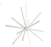 Sirius 48-in White Led Chandeliers | CH14348-WH-UNV-010