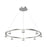 Dune 33-in Brushed Nickel Led Chandeliers | CH19933-BN-UNV