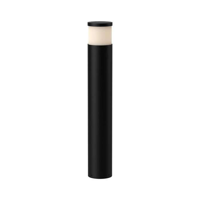 Kuzco Lighting Inc Chadworth 40-in Black LED Exterior Bollard