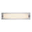 Charleston 19-in Silver Dimmable Led Bathroom Vanity Light | VL7518-CH