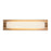 Charleston 19-in Brass Dimmable Led Bathroom Vanity Light | VL7518-VB