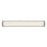 Charleston 31-in Silver Dimmable Led Bathroom Vanity Light | VL7530-CH