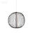 20w Pendant, Mb Finish W/ White Acrylic | CHR-161LEDP-MB