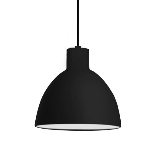 Kuzco Lighting Inc Chroma 12-in Black LED Pendant
