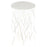 Kuzco Lighting Inc Chute 50-in White LED Multi Pendant