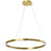 30w Chandelier, 5cct, Agb | CIR-2434C-5CCT-AGB