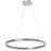 30w Chandelier, 5cct, Sv | CIR-2434C-5CCT-SV