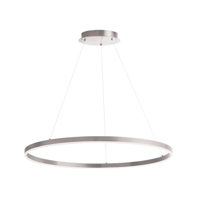 50w Chandelier, 5cct, Sv | CIR-3263C-5CCT-SV
