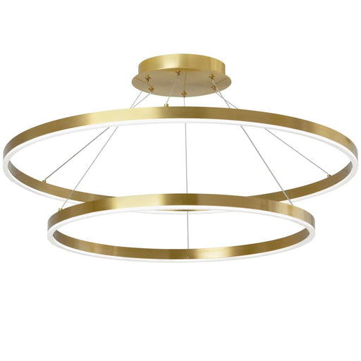 75w Chandelier, 5cct, Agb | CIR-3397C-5CCT-AGB