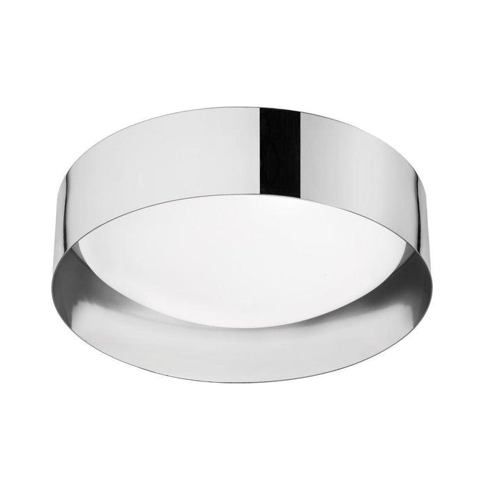 14w Flush Mount, Pc Metal Shade | CMN-1114LEDFH-PC