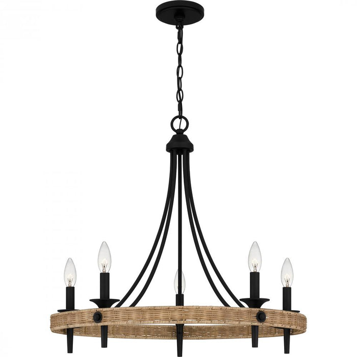 Quoizel Catania Chandelier