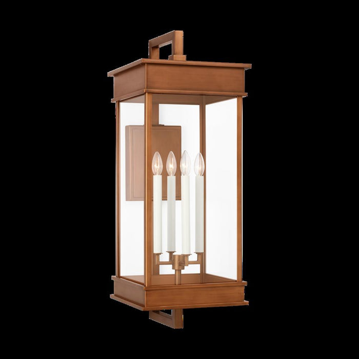 Visual Comfort & Co. Studio Collection Cupertino Extra Large Bracket Wall Lantern