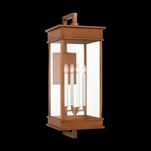 Cupertino Extra Large Bracket Wall Lantern | CO1434NCP