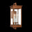 Cupertino Large Bracket Wall Lantern | CO1444NCP