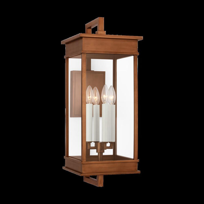 Cupertino Large Bracket Wall Lantern | CO1444NCP