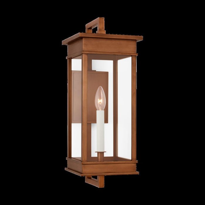 Cupertino Medium Bracket Wall Lantern | CO1451NCP