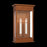 Visual Comfort & Co. Studio Collection Cupertino Large Wall Lantern