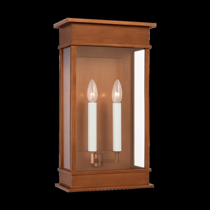 Cupertino Large Wall Lantern | CO1482NCP