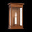 Cupertino Small Wall Lantern | CO1501NCP