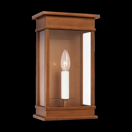 Cupertino Small Wall Lantern | CO1501NCP