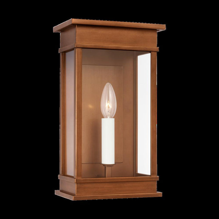 Cupertino Small Wall Lantern | CO1501NCP