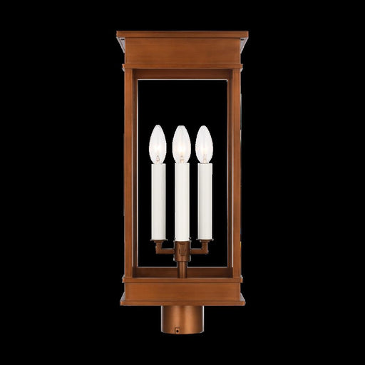 Cupertino Large Post Lantern | CO1524NCP