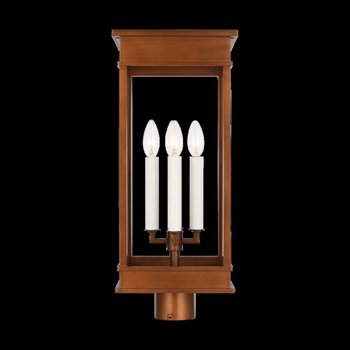 Cupertino Large Post Lantern | CO1524NCP