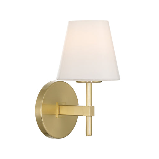 Colton 6'' Vibrant Gold Sconce | COL-201-VG