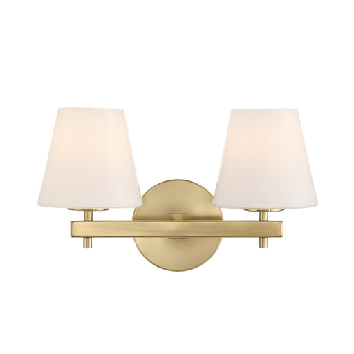 Colton 16'' Vibrant Gold Sconce | COL-202-VG