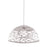 1lt Pendant, Matte White Finish | COR-161P-WH