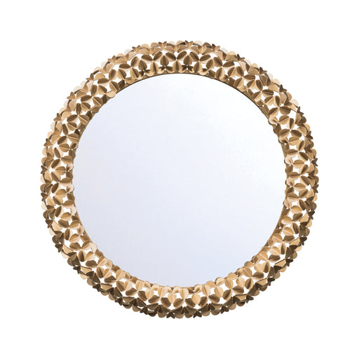 Cora 30'' Soft Gold Mirror | COR-M710-SG