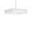 Kuzco Lighting Inc LED PNT FAB SQ (COVINA) 31W WH