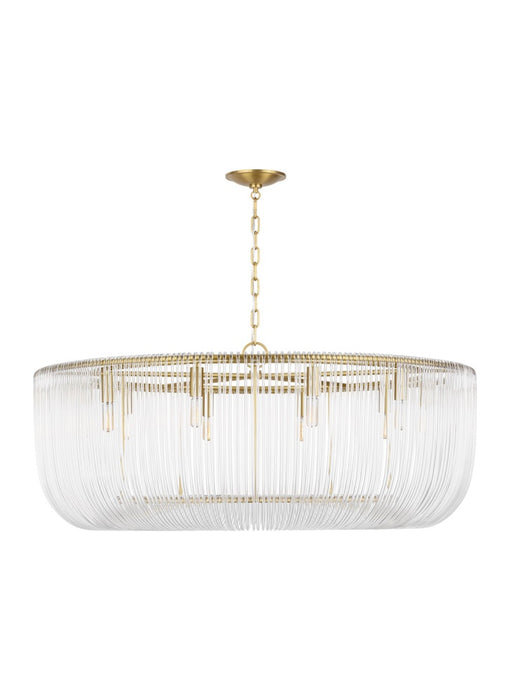 Pierce Extra Large Pendant | CP14710BBS