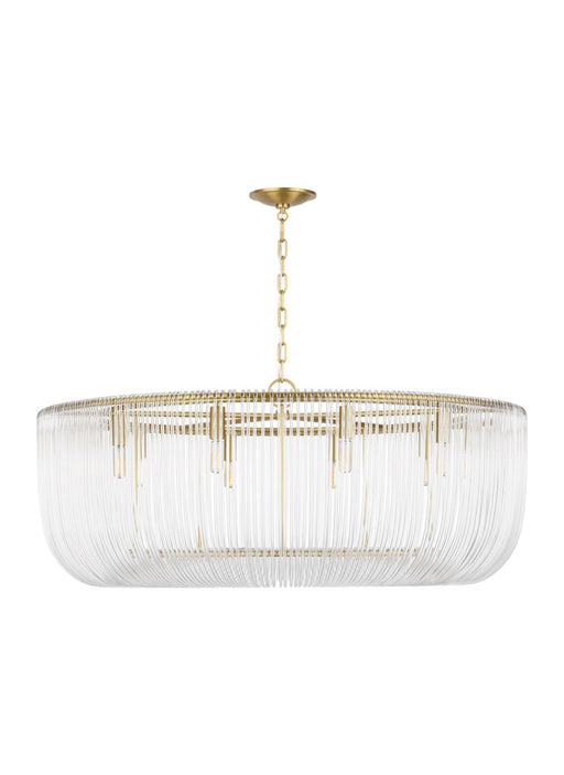 Pierce Extra Large Pendant | CP14710BBS