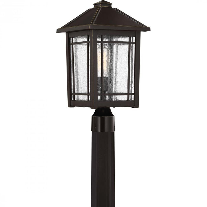 Quoizel Cedar Point Outdoor Lantern