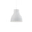 Kuzco Lighting Inc Cradle 24-in White 1 Light Pendant
