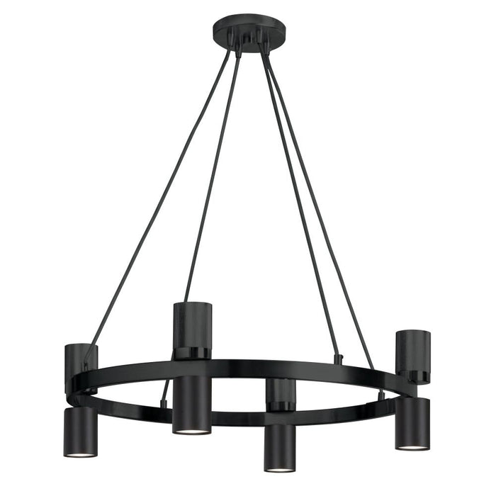  8 Light  Chandelier, Mb | CRL-248C-MB