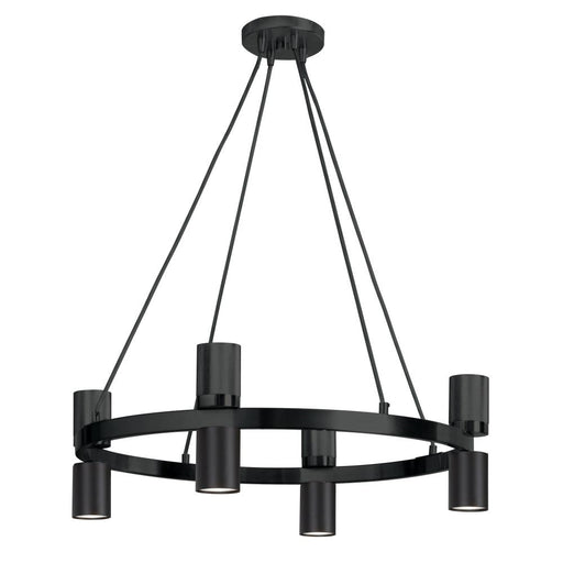 8 Light  Chandelier, Mb | CRL-248C-MB