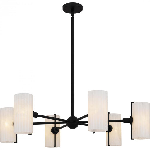 Curran Chandelier | CRR5036MBK